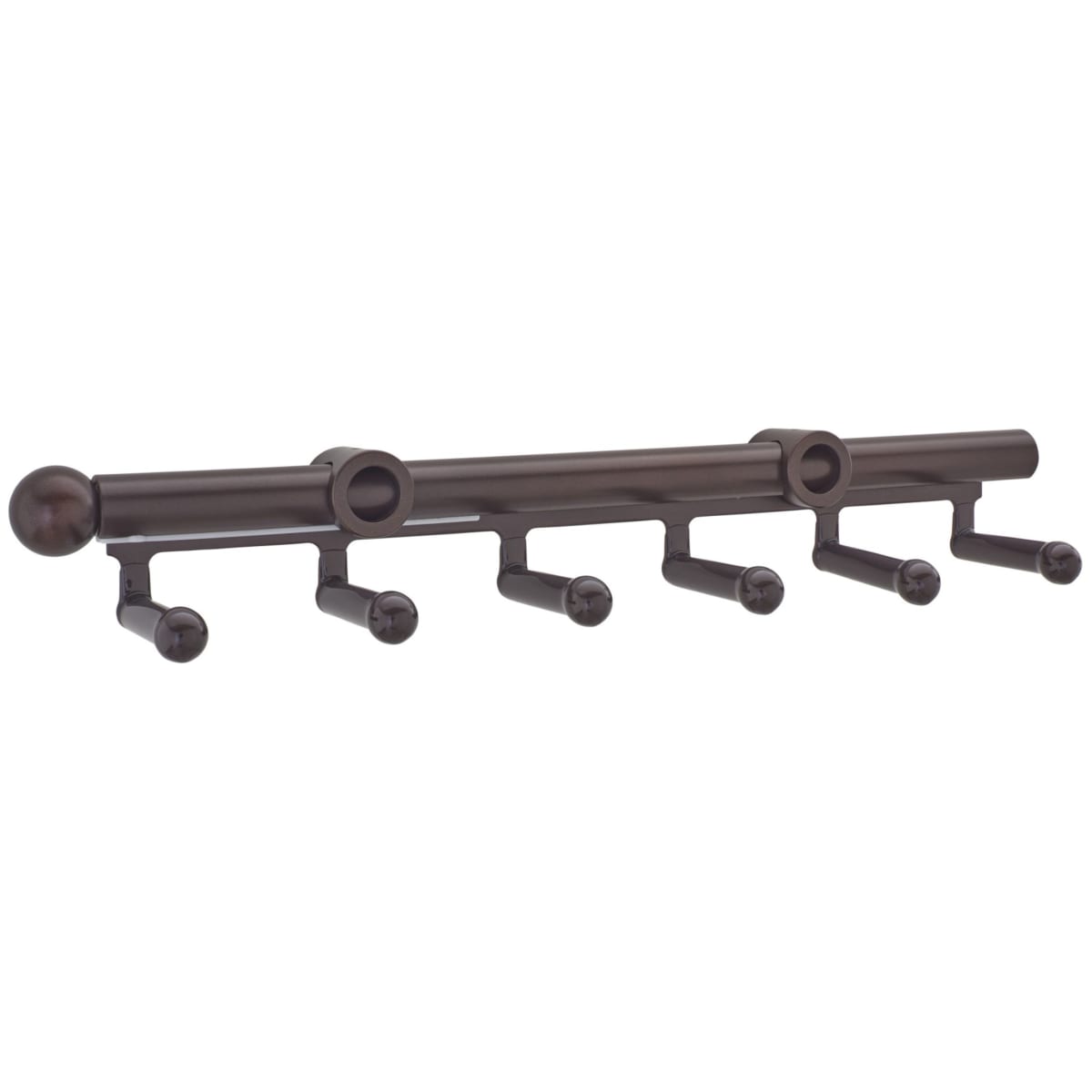 14 inch pull out Tie rack Oil Rubbed Bronze  