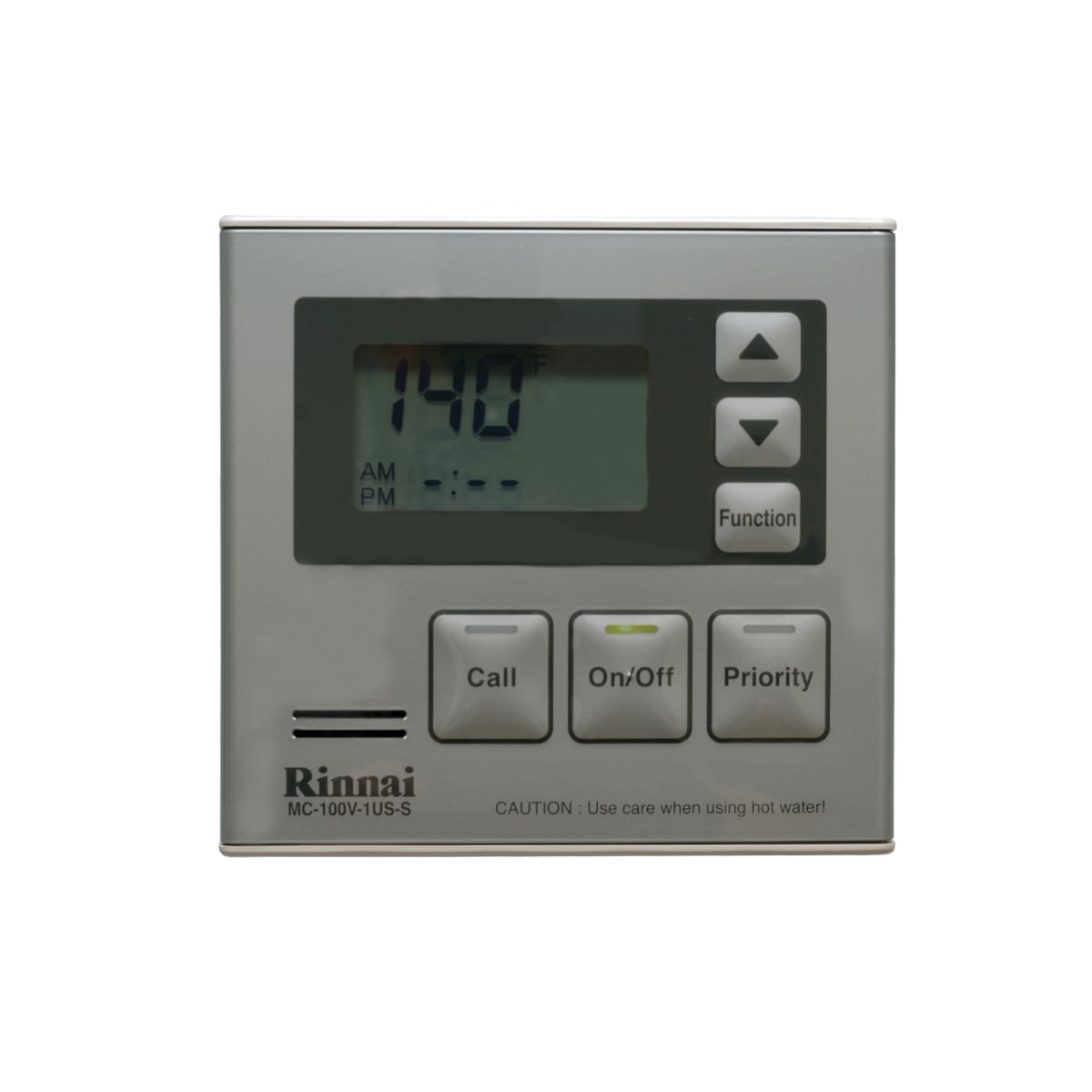 Rinnai Tankless Water Heater Accessories Water Heater Accessories and Parts  - MC-100V-1