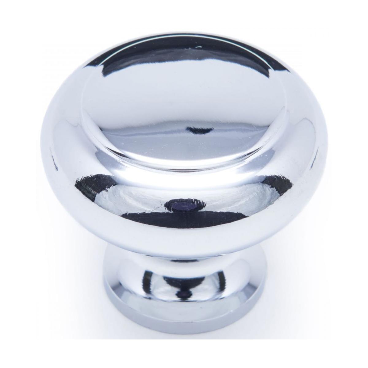 RK International CK 91 Polished Brass Plain 1-1/4 Inch Solid