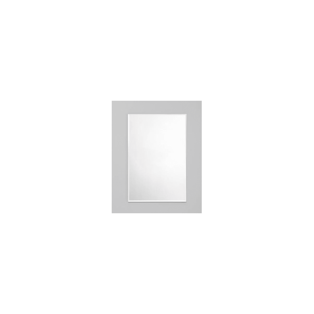 Robern Rc2436d4fb1 Beveled Edge R3 24 X 36 Frameless Medicine