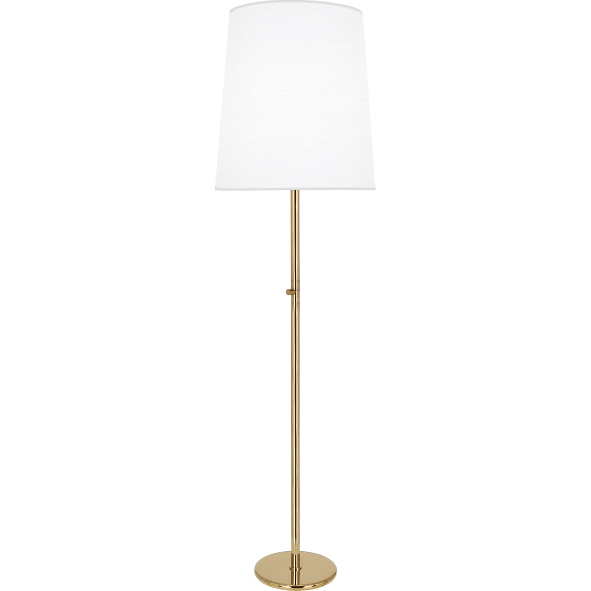 robert abbey doughnut floor lamp