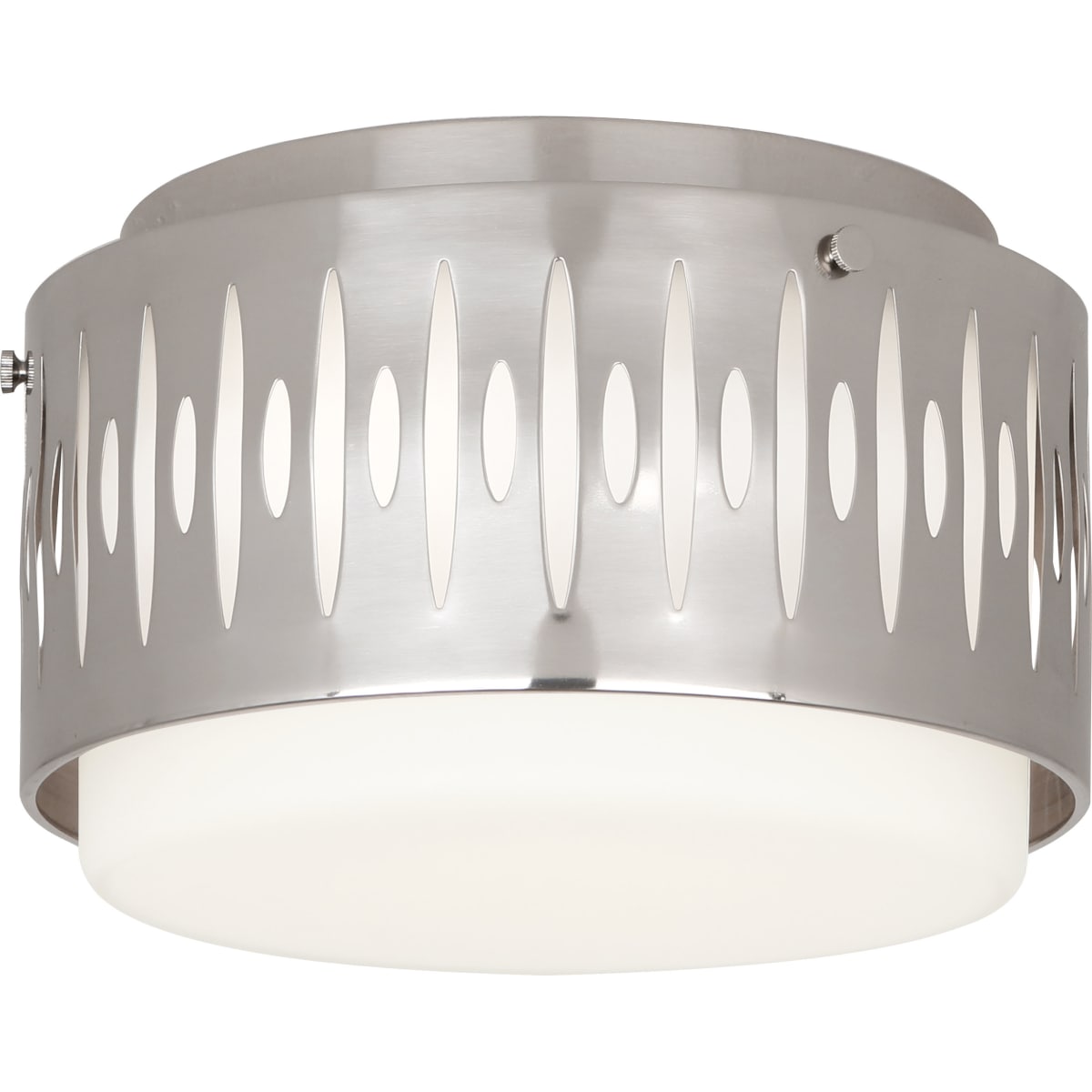 Robert abbey store flush mount