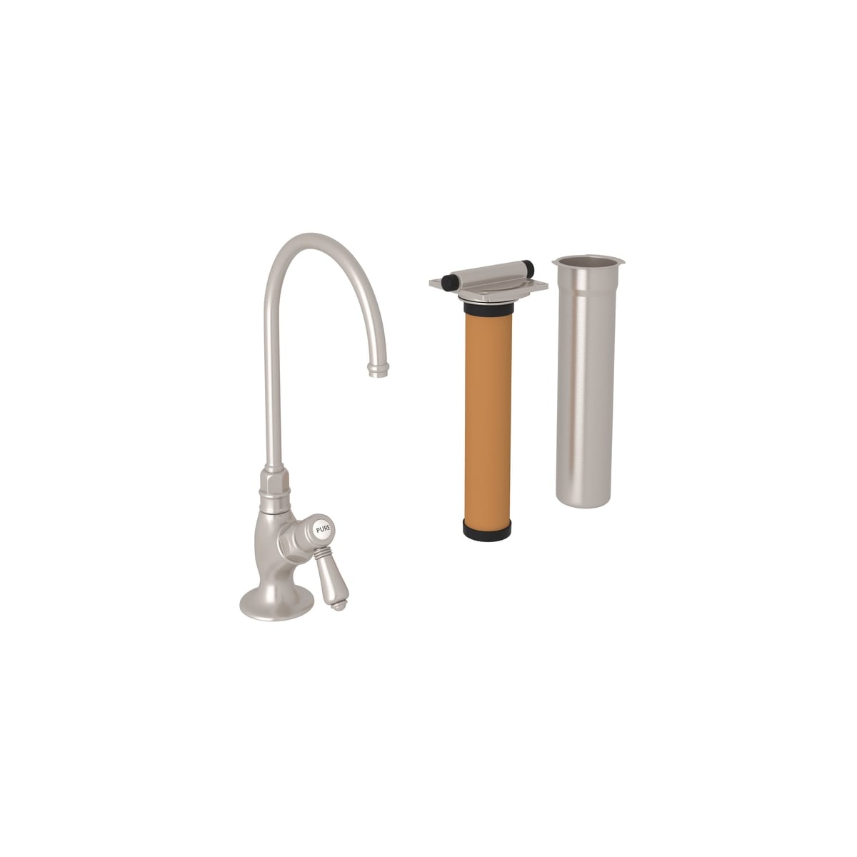 Rohl Akit1635lmtcb 2 Tuscan Brass Italian Kitchen San Julio 0 5
