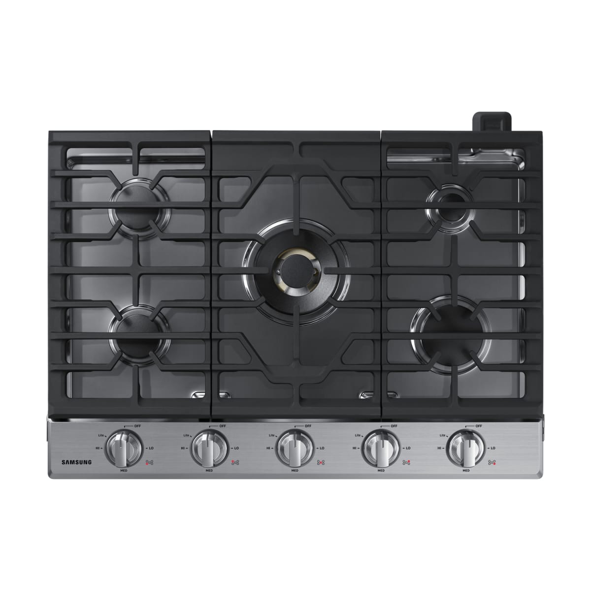 NZ30K7570RS by Samsung - 30 Smart Electric Cooktop with Sync Elements in  Stainless Steel