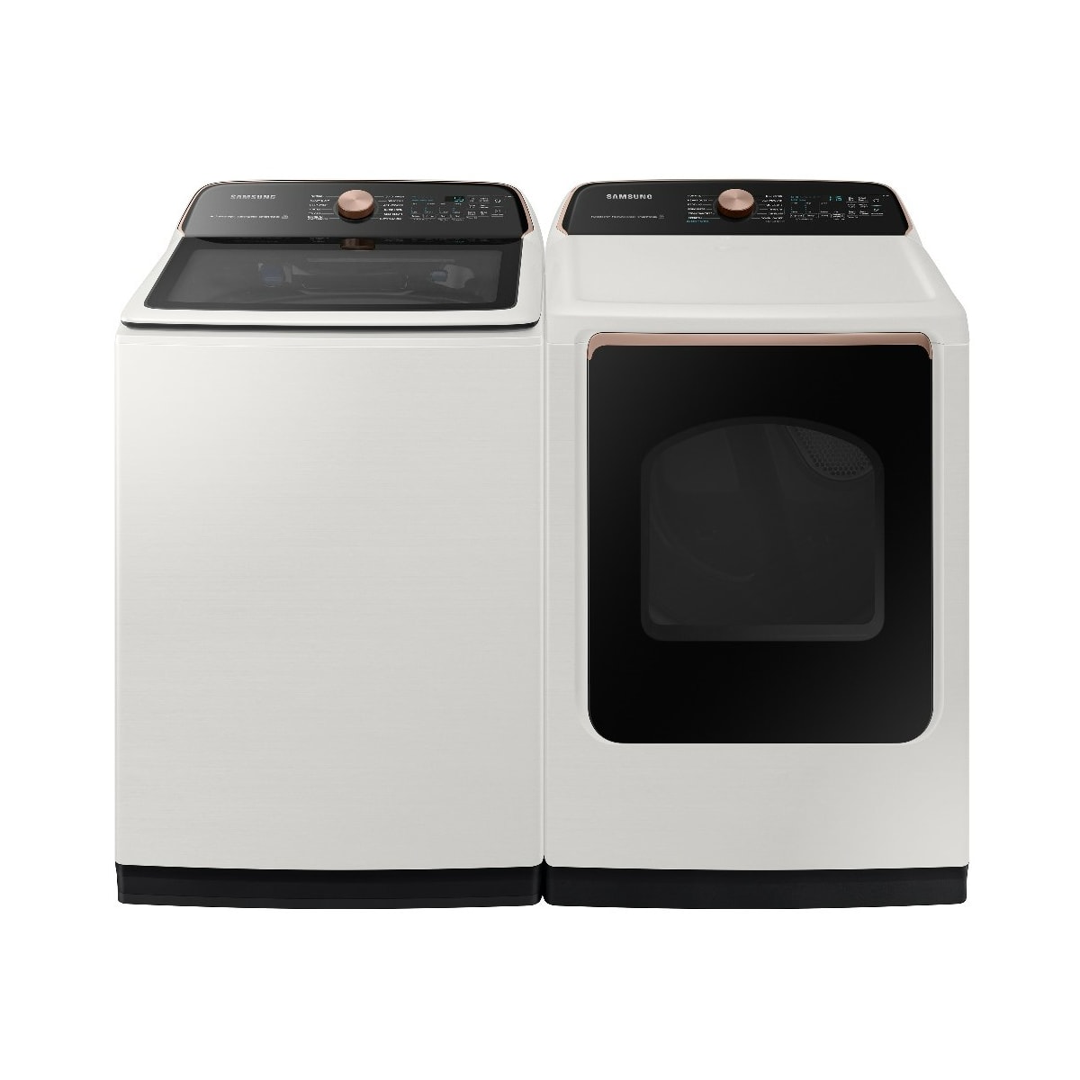 Samsung washer and sales dryer pair