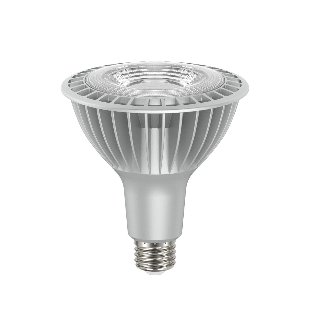 Satco Lighting S12250 Silver Single 33 Watt Dimmable PAR38 ...