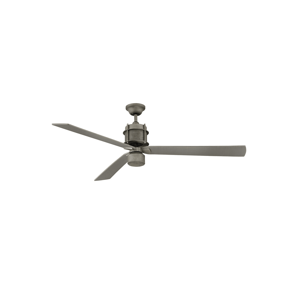 Savoy House 56 870 3gr 242 Aged Steel Muir 52 Indoor Ceiling Fan