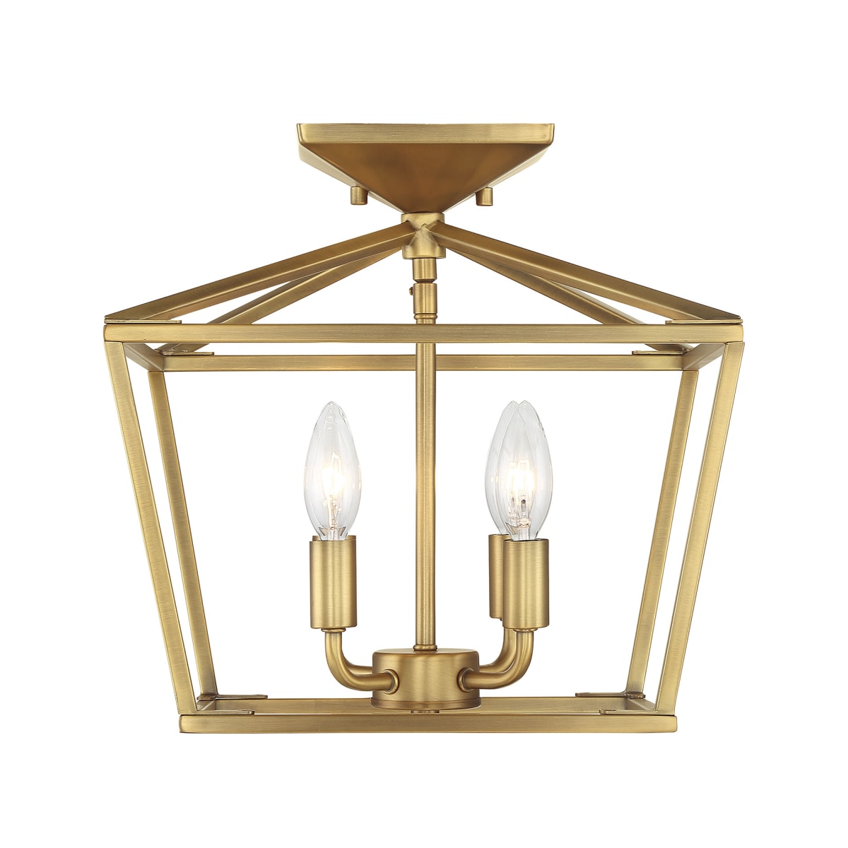 Savoy house townsend 6 outlet light