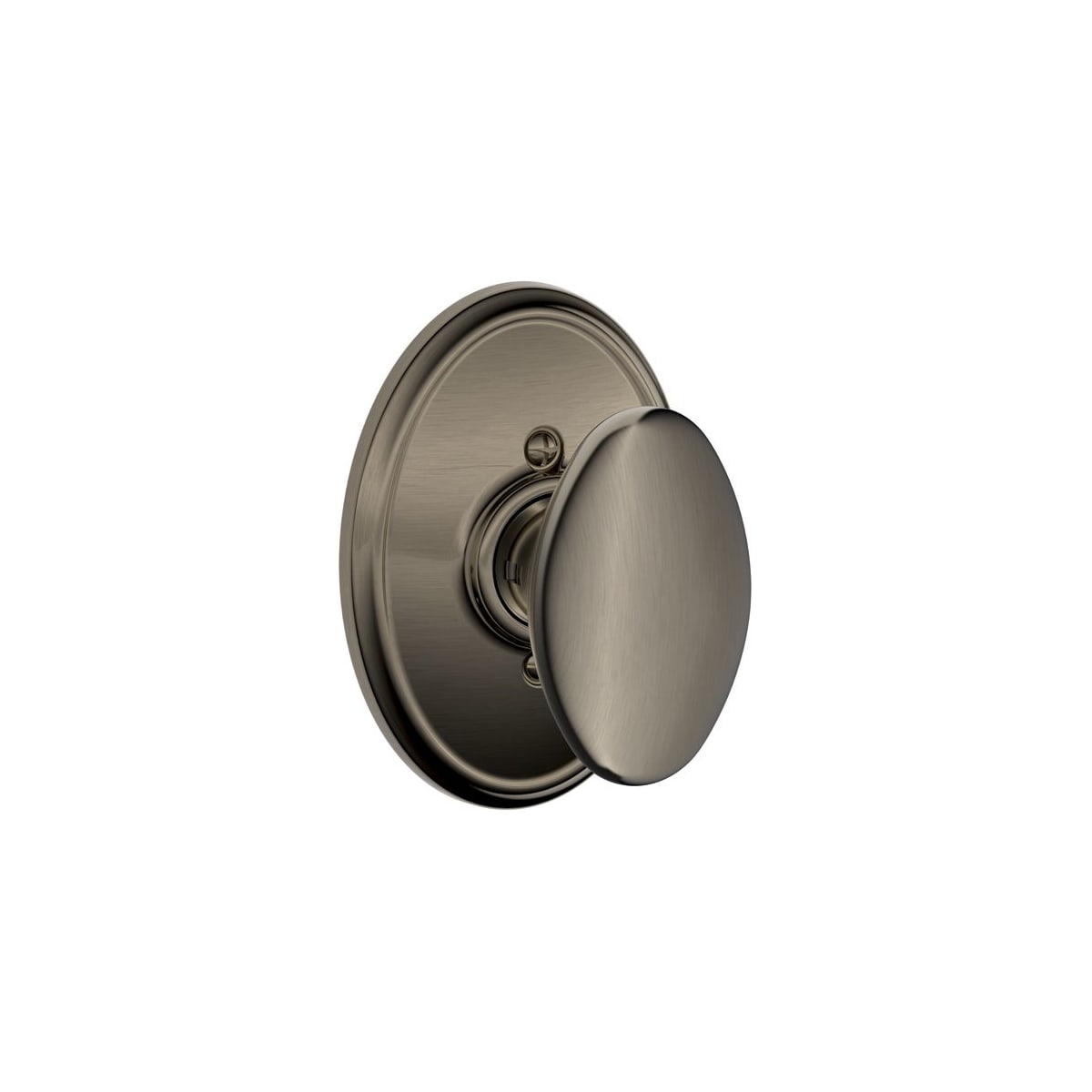 Home Garden Schlage F170 Sie Siena Non Turning One Sided Dummy