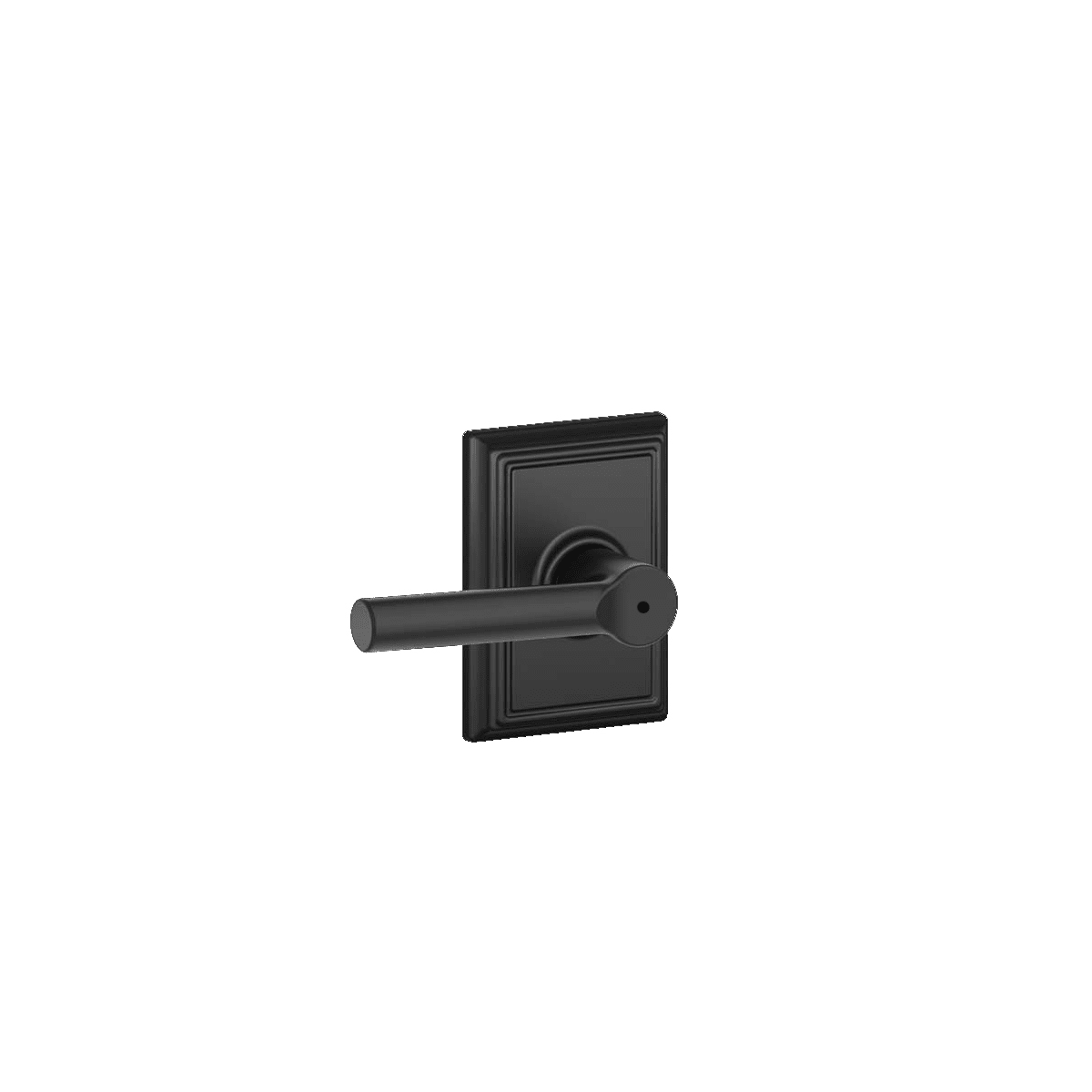 Schlage F40BRW716COL Broadway Privacy Door Lever Set with