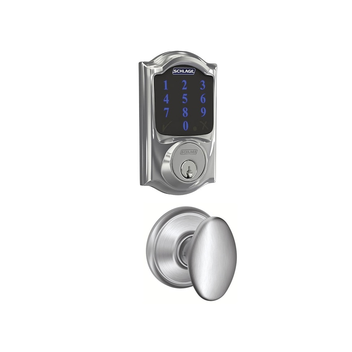 Schlage (Allegion) LE Electronic locking device Specifications
