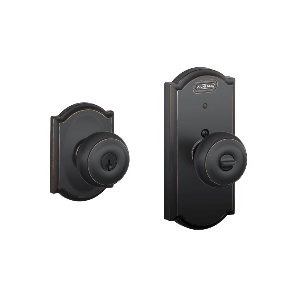 Schlage Fe51 Geo Cam Build Com