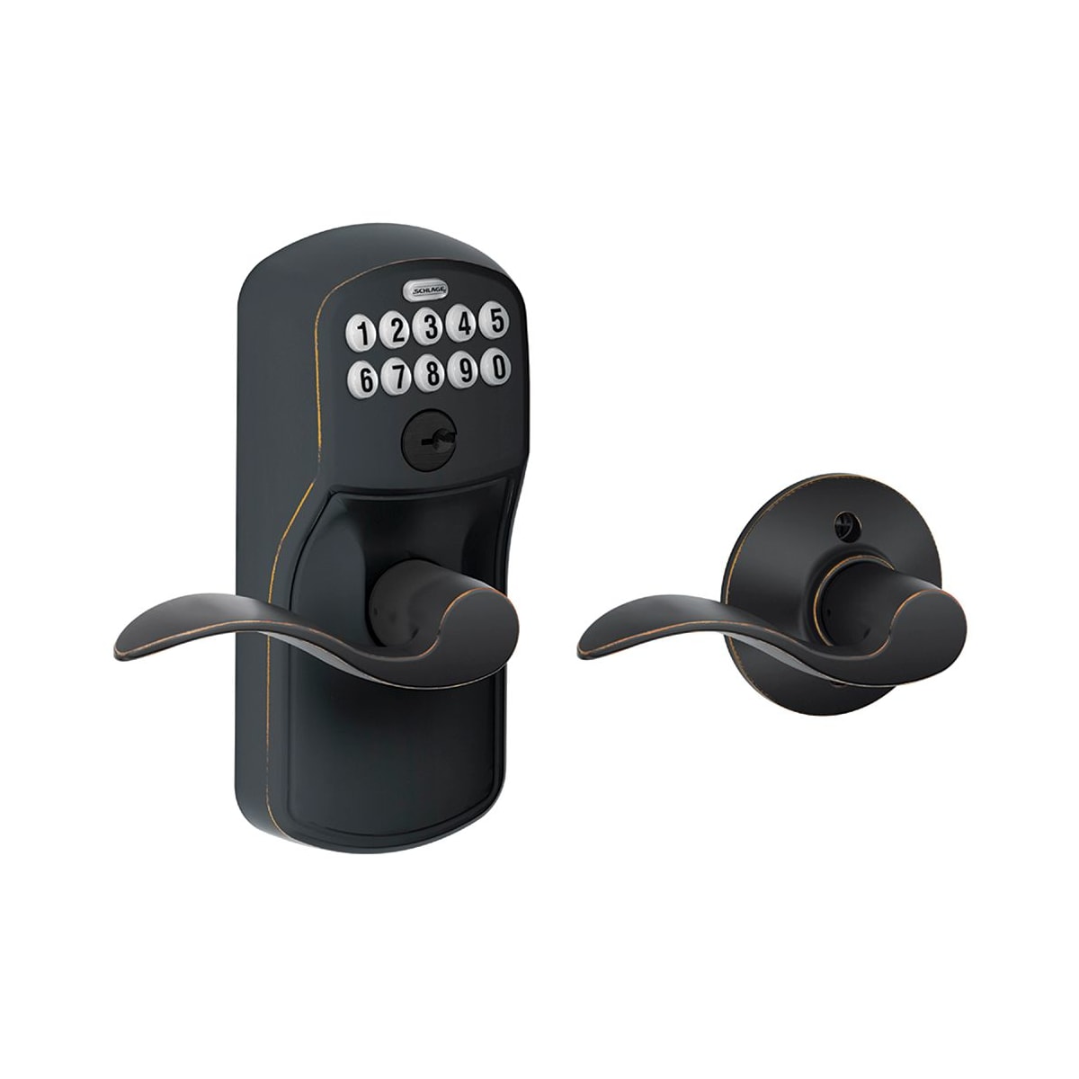 Schlage Fe575 Ply Acc