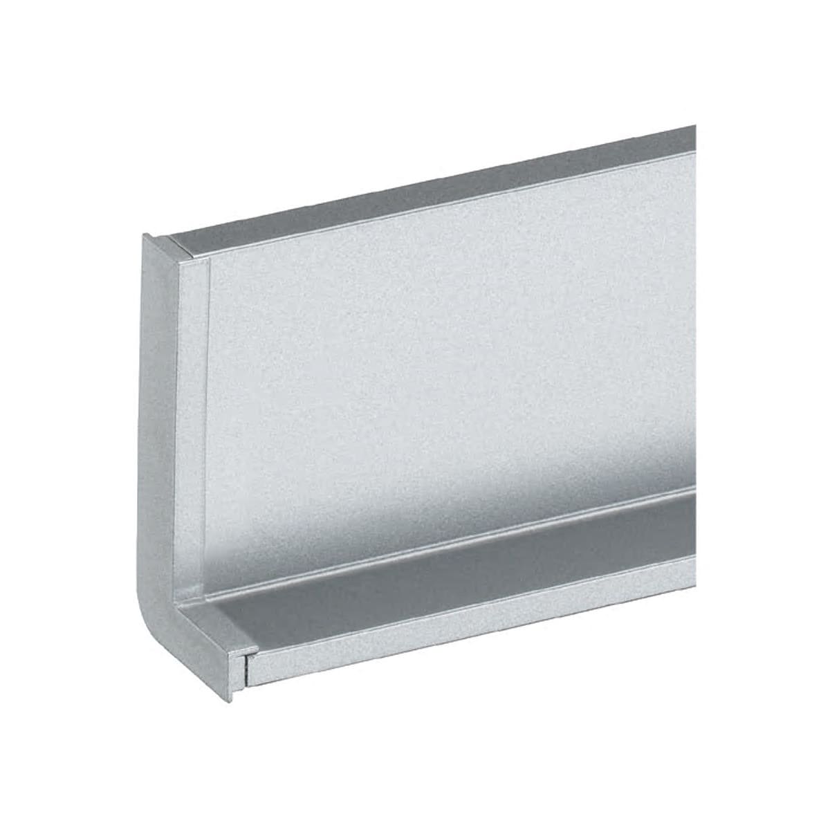 Schwinn Hardware 59256 Silver (Matches Clear Anodized) Left End 