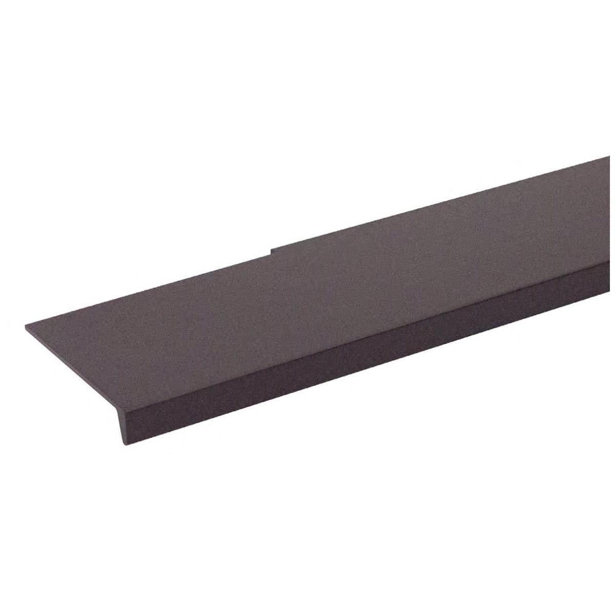 Schwinn Hardware 59318 Dark Bronze 12-5/8 Inch Center to Center Finger  Cabinet Pull - PullsDirect.com