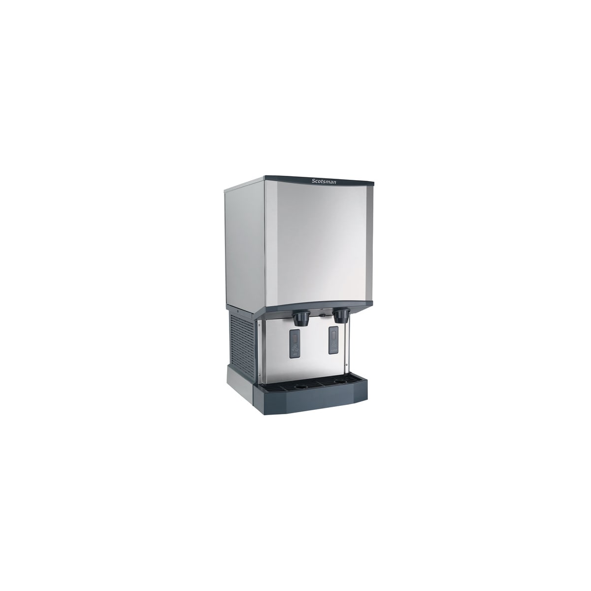 Meridian Countertop Ice Machine And Water Dispenser 40 Lb Bin