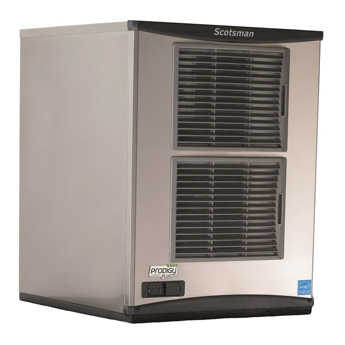 prodigy plus ice machine descaling