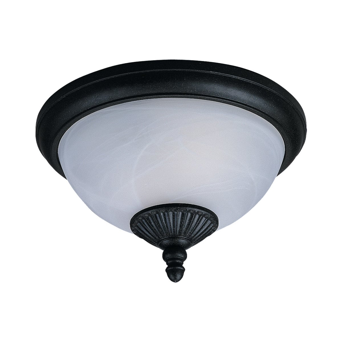 Sea Gull Lighting 88048 185 Forged Iron Yorktown 2 Light Outdoor