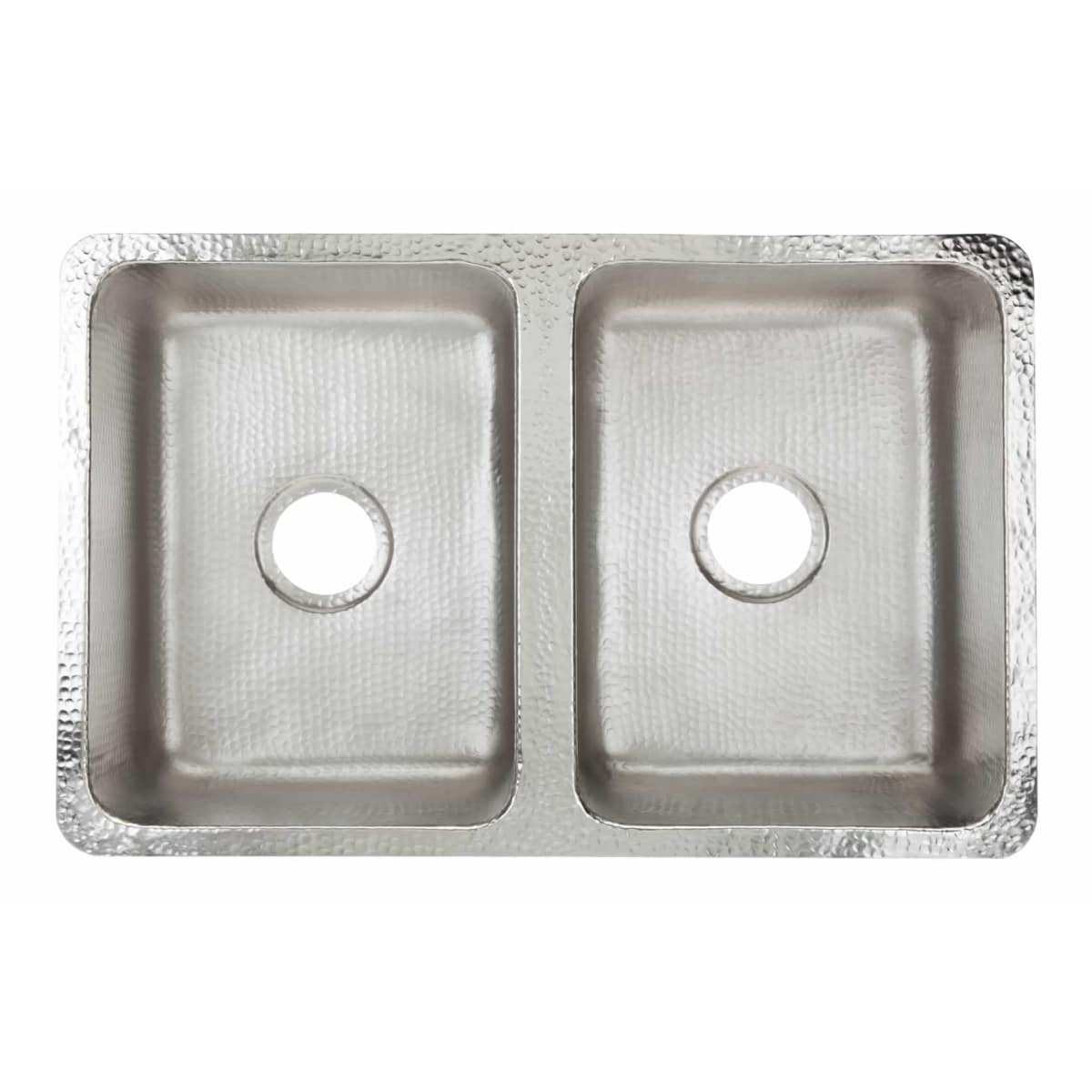 Signature Copper Bdc 312009dkbrn Hammered Nickel Zamora Drop In