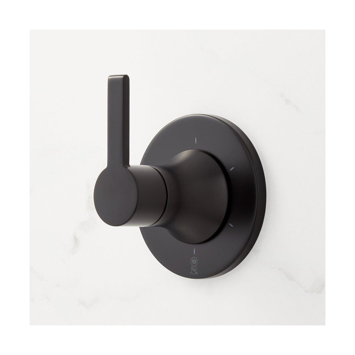 Signature Hardware SHLZ9005LHZBN Brushed Nickel Lentz 6