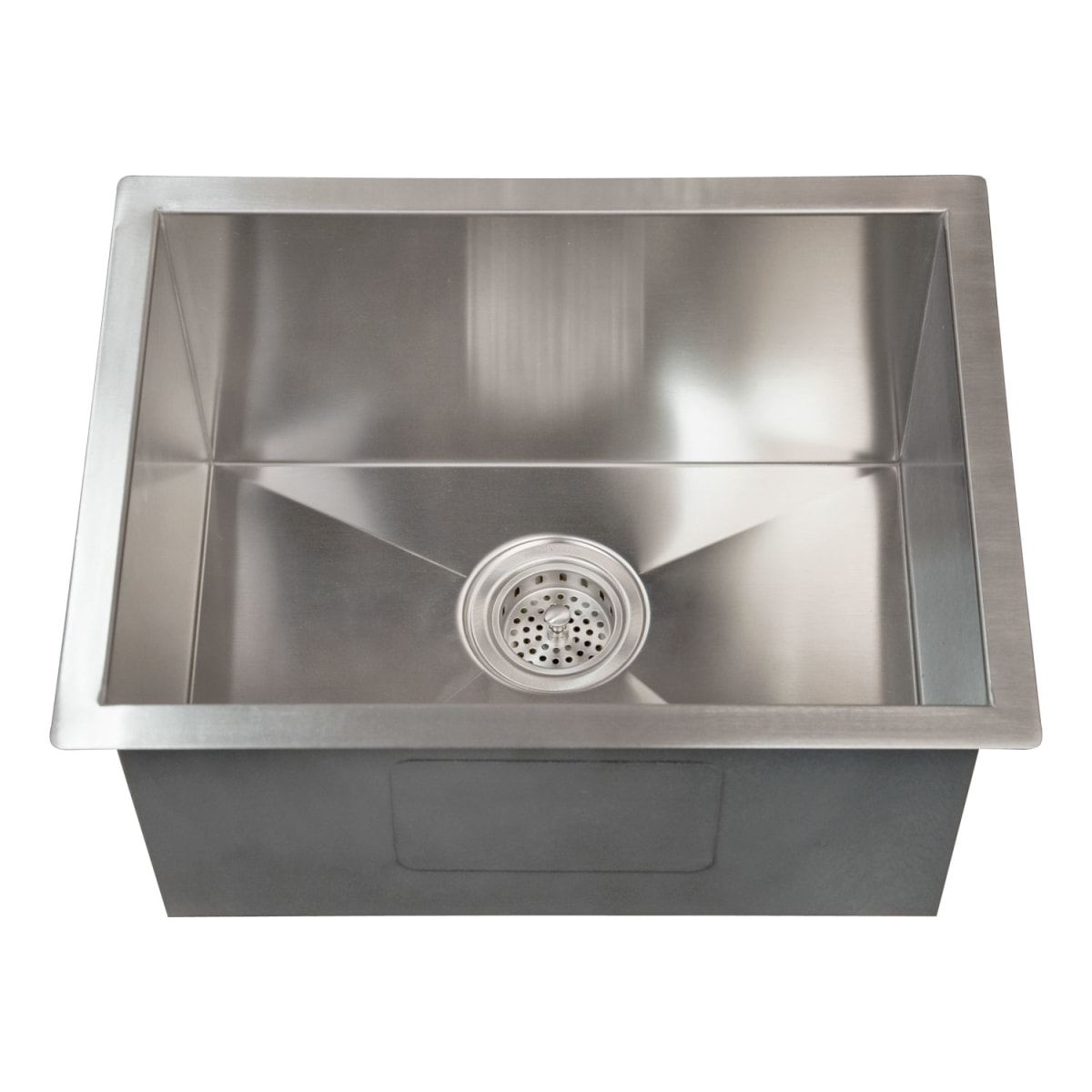 Signature Hardware 261868 Stainless Steel Executive 20 ...
