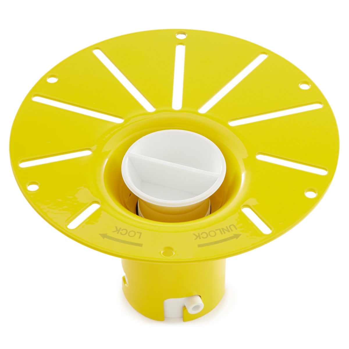 Signature Hardware 441848 N/A Quick Connect Drop-In Drain Kit  