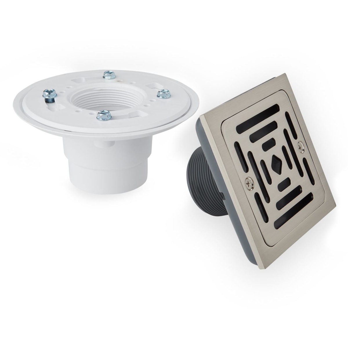 Watts outlet shower drain