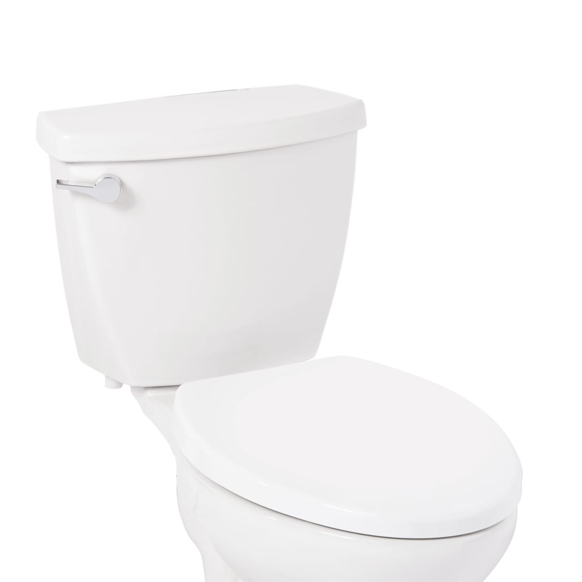 Soft Close Elongated Toilet Seat Quick Release Stainless Steel Bolts Front White 