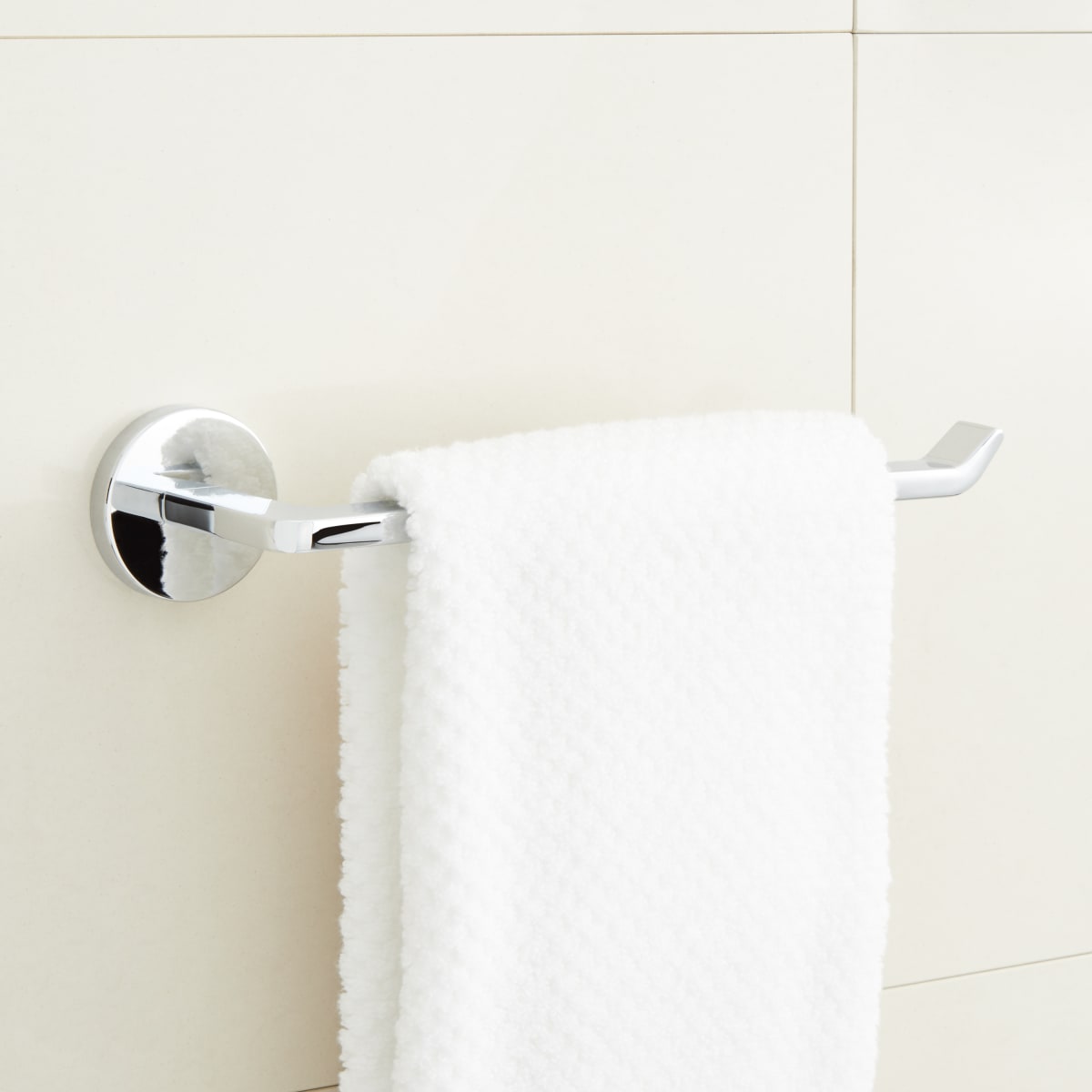 Signature hardware towel rack clearance