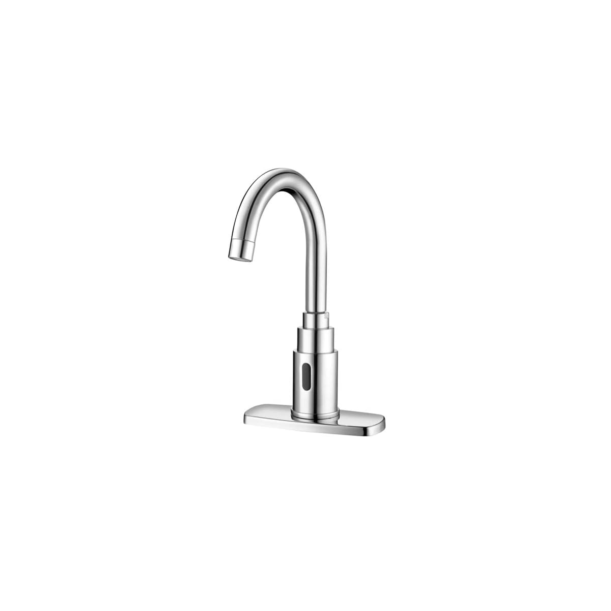 Sloan 3362109 Chrome Sensor Activated Electronic Gooseneck Hand