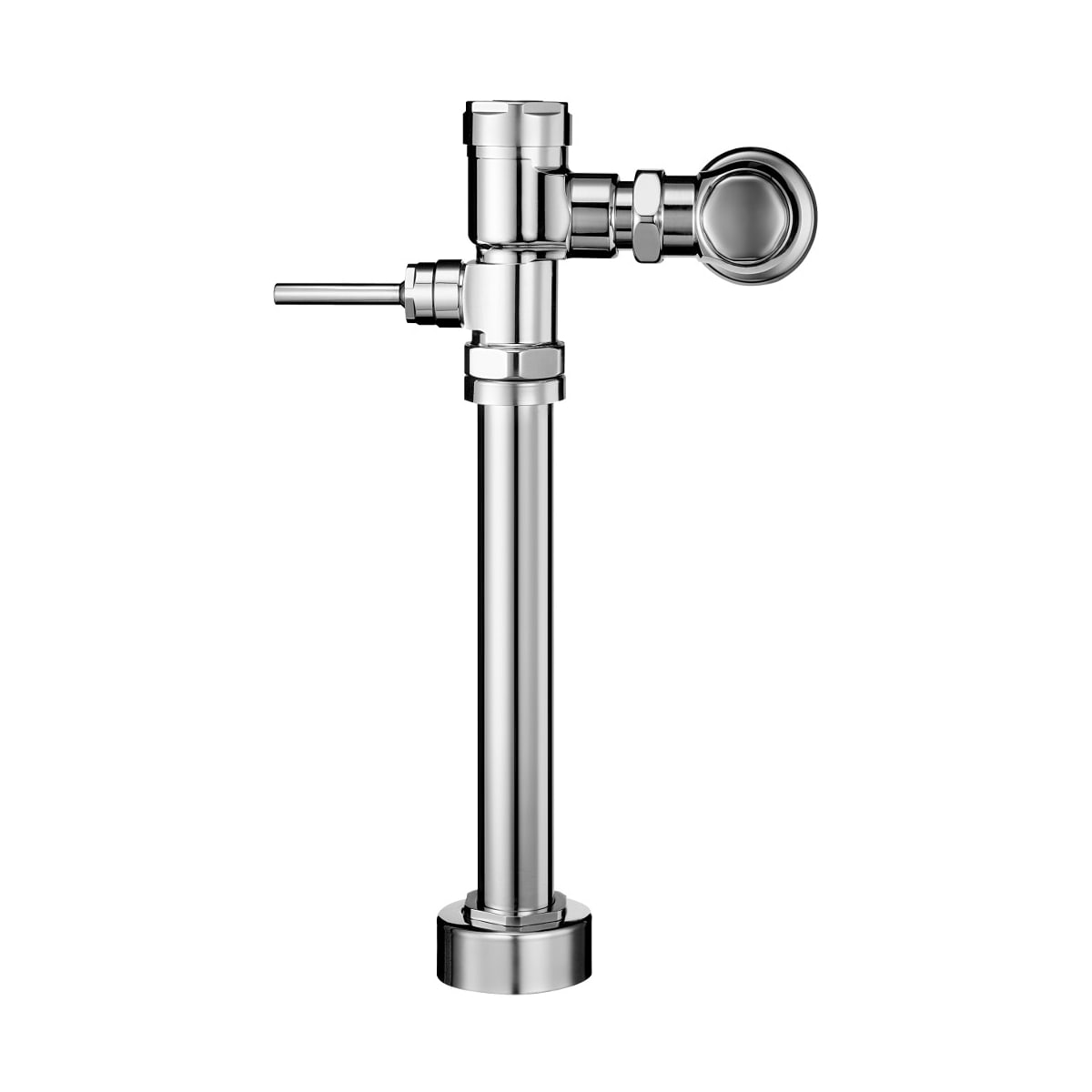 Sloan 3070227 Chrome Gem2 Ada 3 5 Gpf Touchless Flushometer With 1
