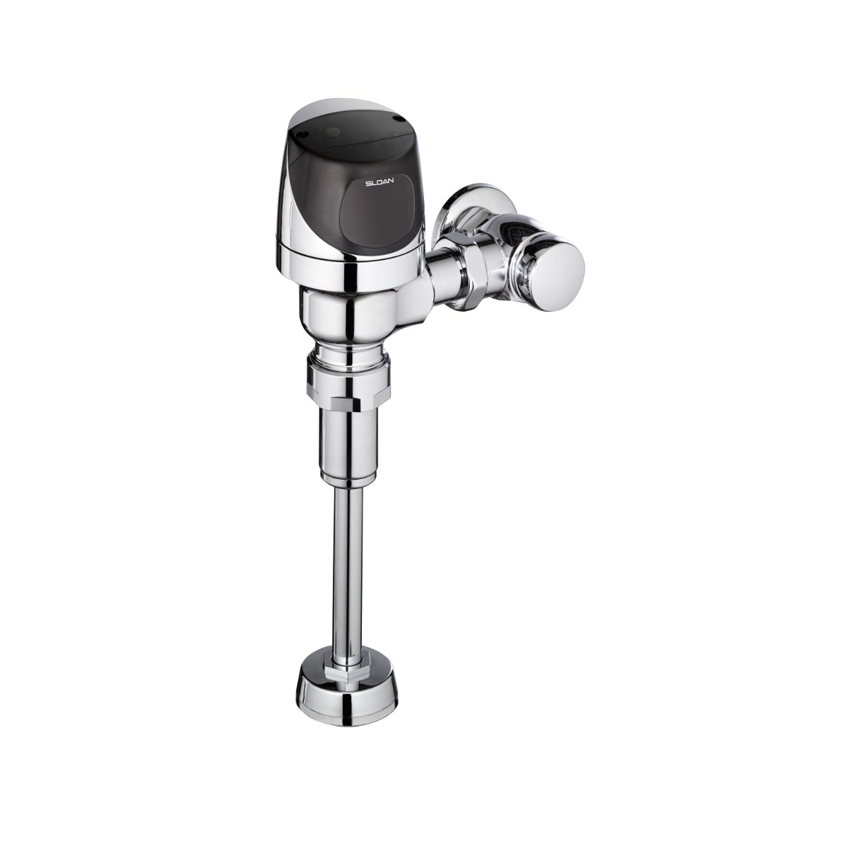 Sloan 3370425 Chrome Egos 125 Gpf Ada Touchless Flushometer With