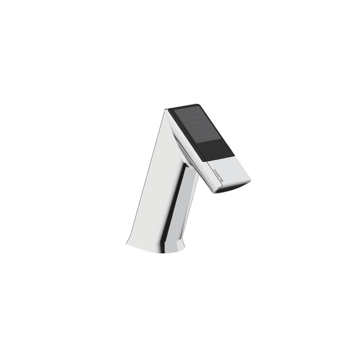 Sloan 3324003 Chrome Basys 0 5 Gpm Single Hole Touchless Bathroom
