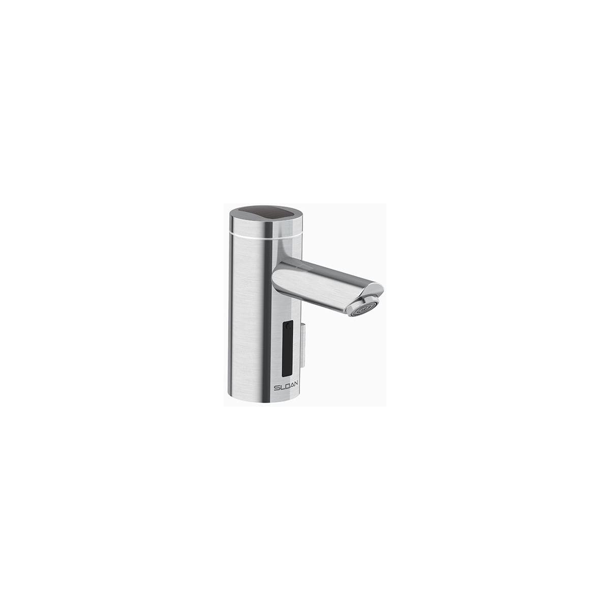 Sloan 3335092 Brushed Stainless Pvd Solis 5 Gpm Single Hole