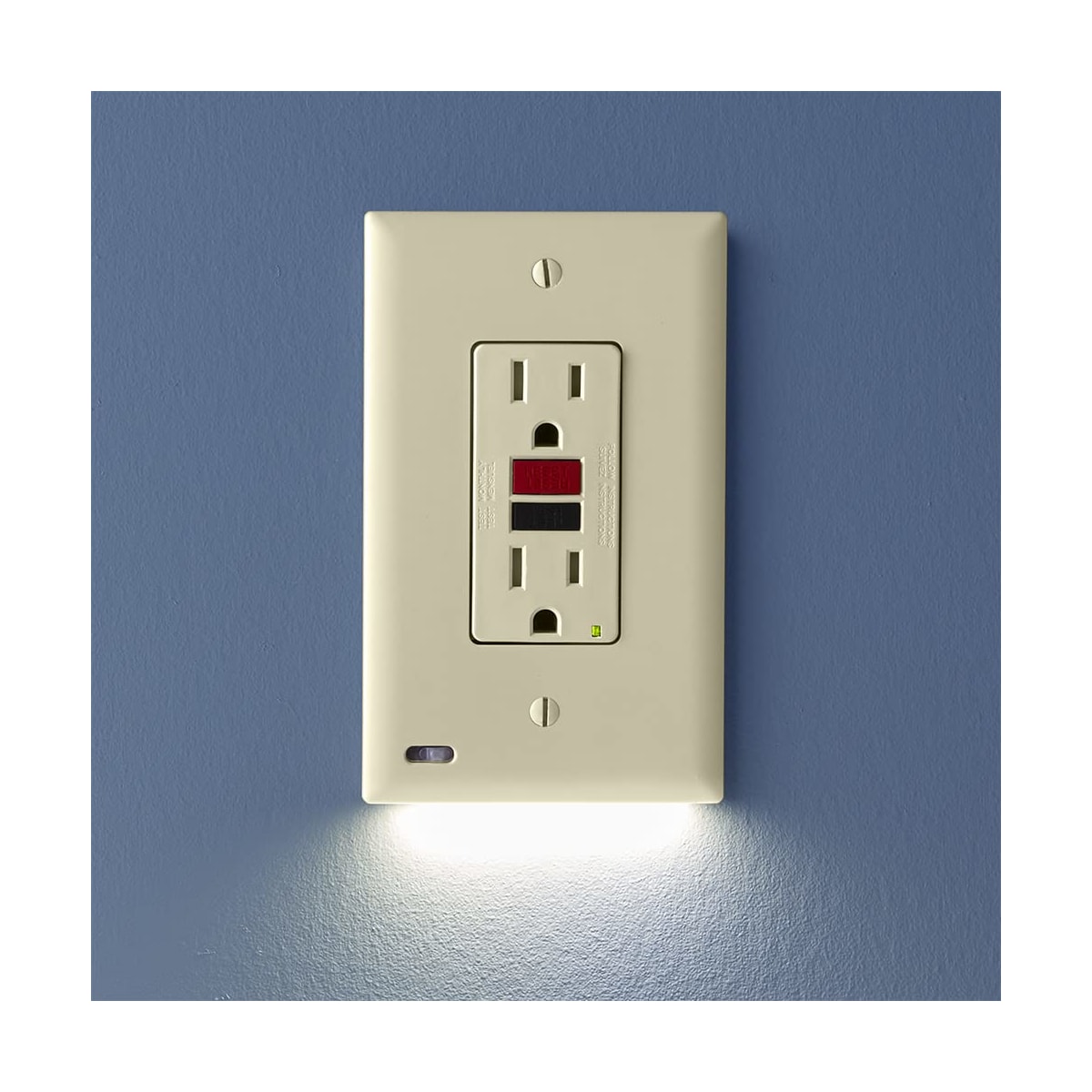 Snappower guidelight 2 for outlets outlet