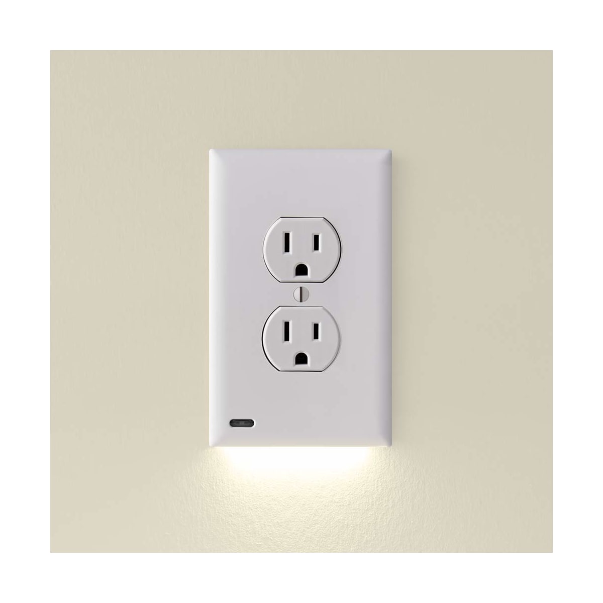 Electrical outlet with led night light online