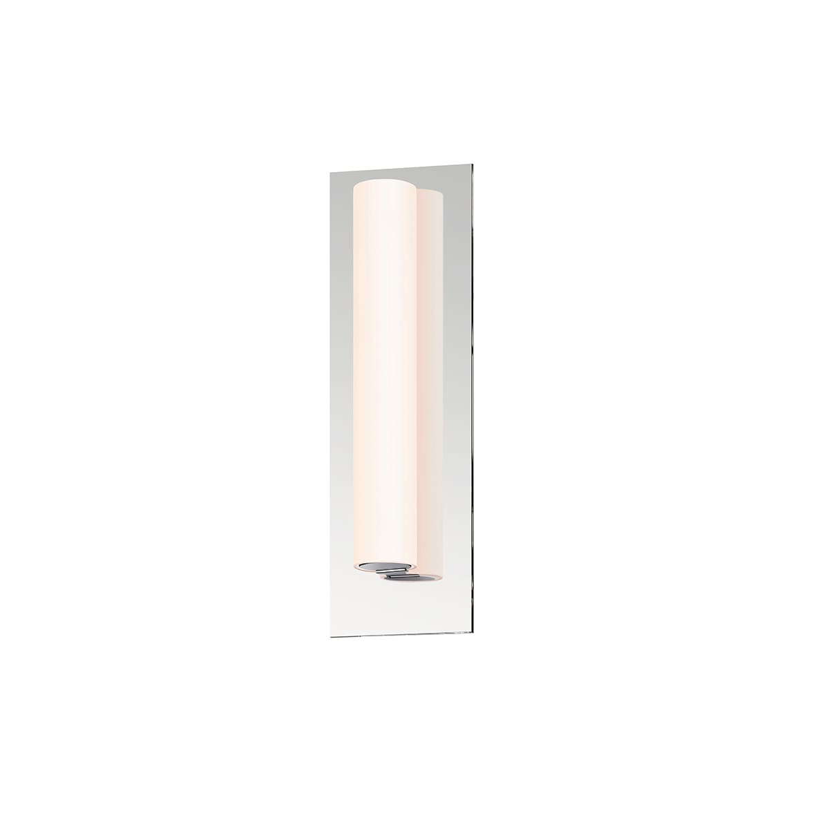 Sonneman 2441 01 Ft Polished Chrome Tubo Slim 15 Tall Led