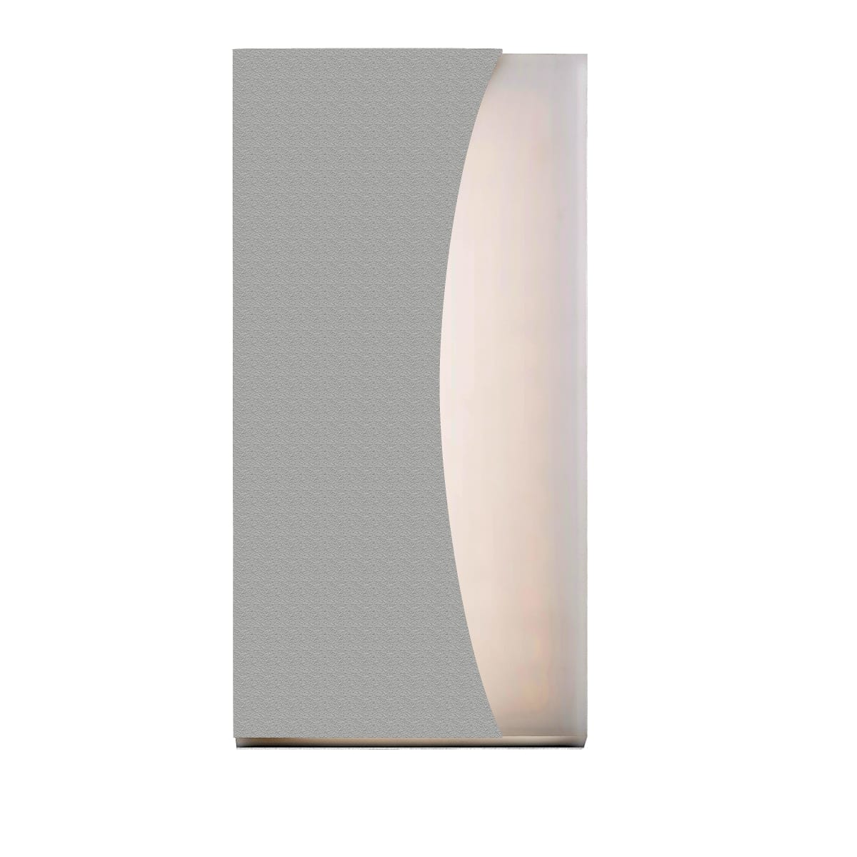 Sonneman 7218 98 Wl Textured White Inside Out Nami 1 Light 15