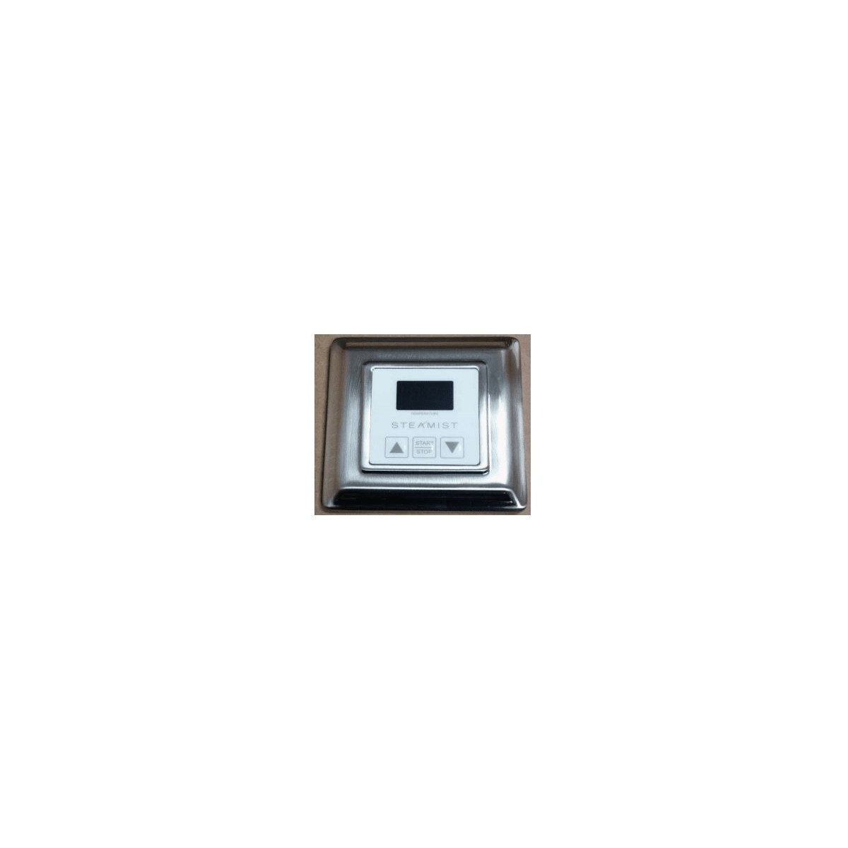 Steamist 225t Bn Brushed Nickel Control And Face Plate Part Faucetdirect Com Steamist 225t Bn Brushed Nickel Control And Face Plate Part Faucetdirect Com