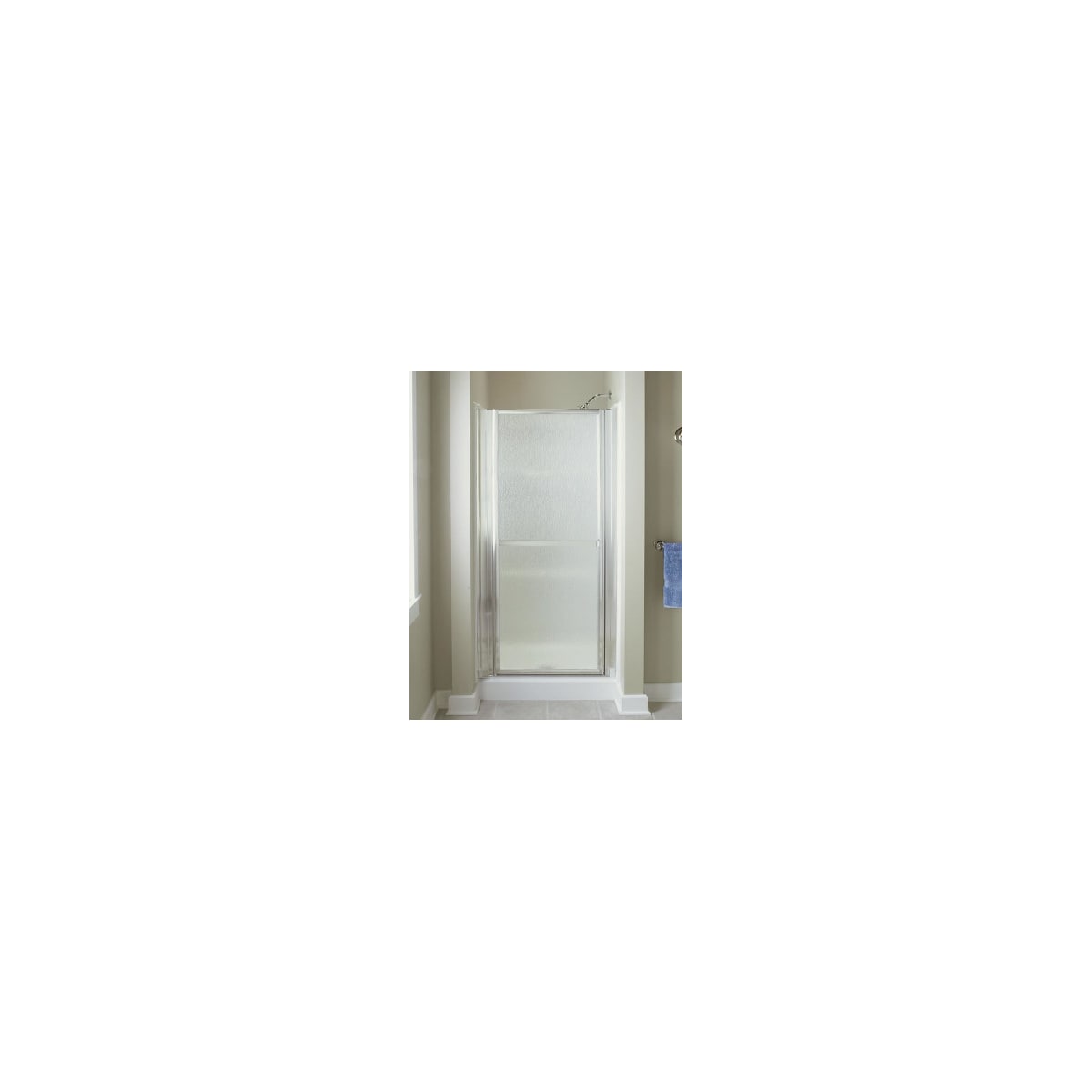 Sterling 6506 30n Nickel With Rain Glass Texture Finesse 65 1 2