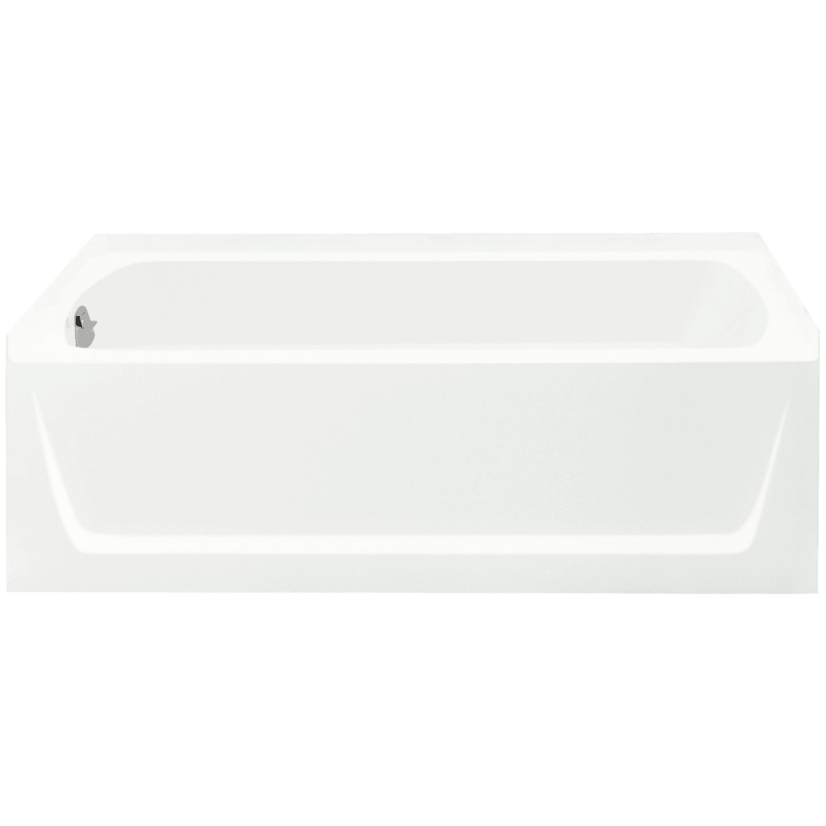 Sterling 71171110 0 White Ensemble 60 X 30 Vikrell Soaking