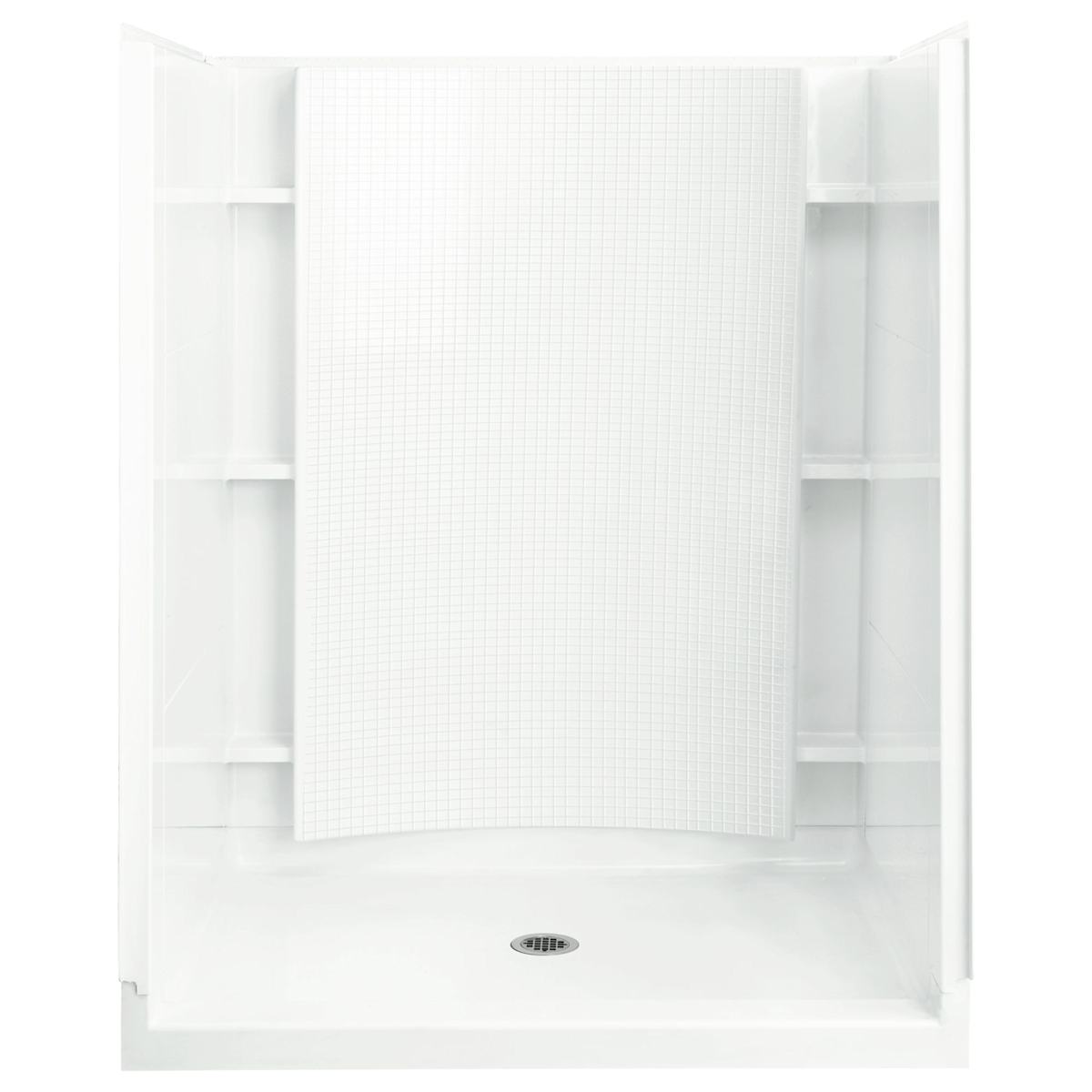 Sterling 72270100-0 White Accord 60