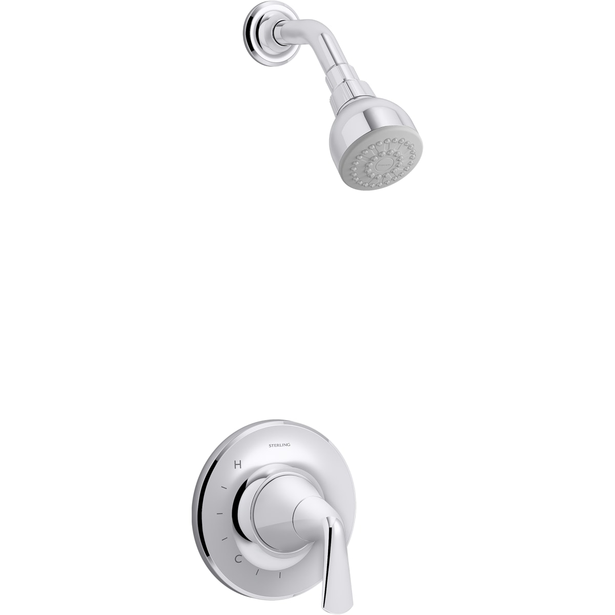 Sterling TS27372-4G-CP Polished Chrome Medley Shower Only Trim  