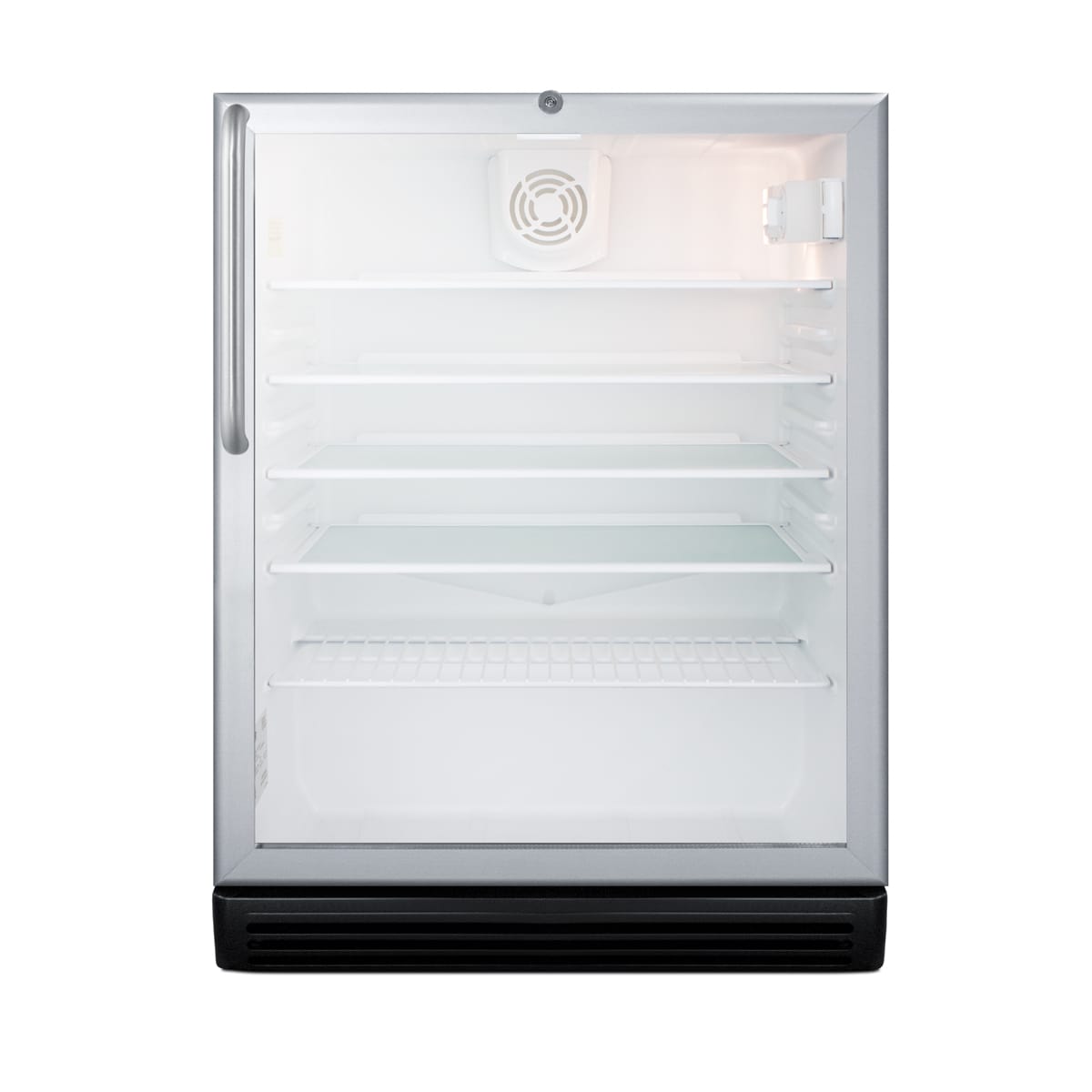 Summit Beverage Center Refrigerators Scr600bglcss