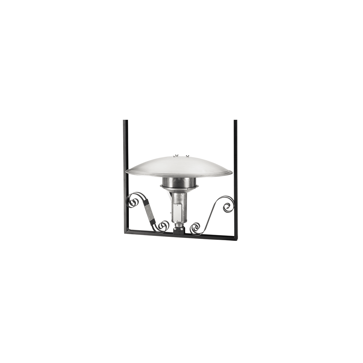 Sunglo Hanging Natural Gas Patio Heater Manual A244man