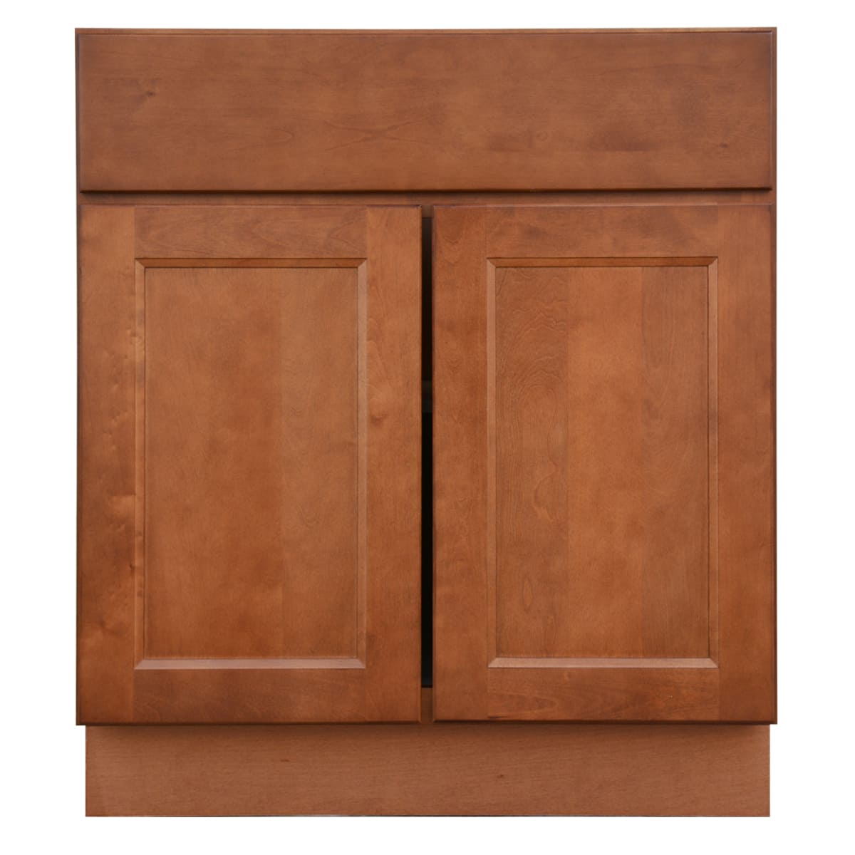 Sunny Wood Esb30 A Amber Spice Ellisen 30 Double Door Base