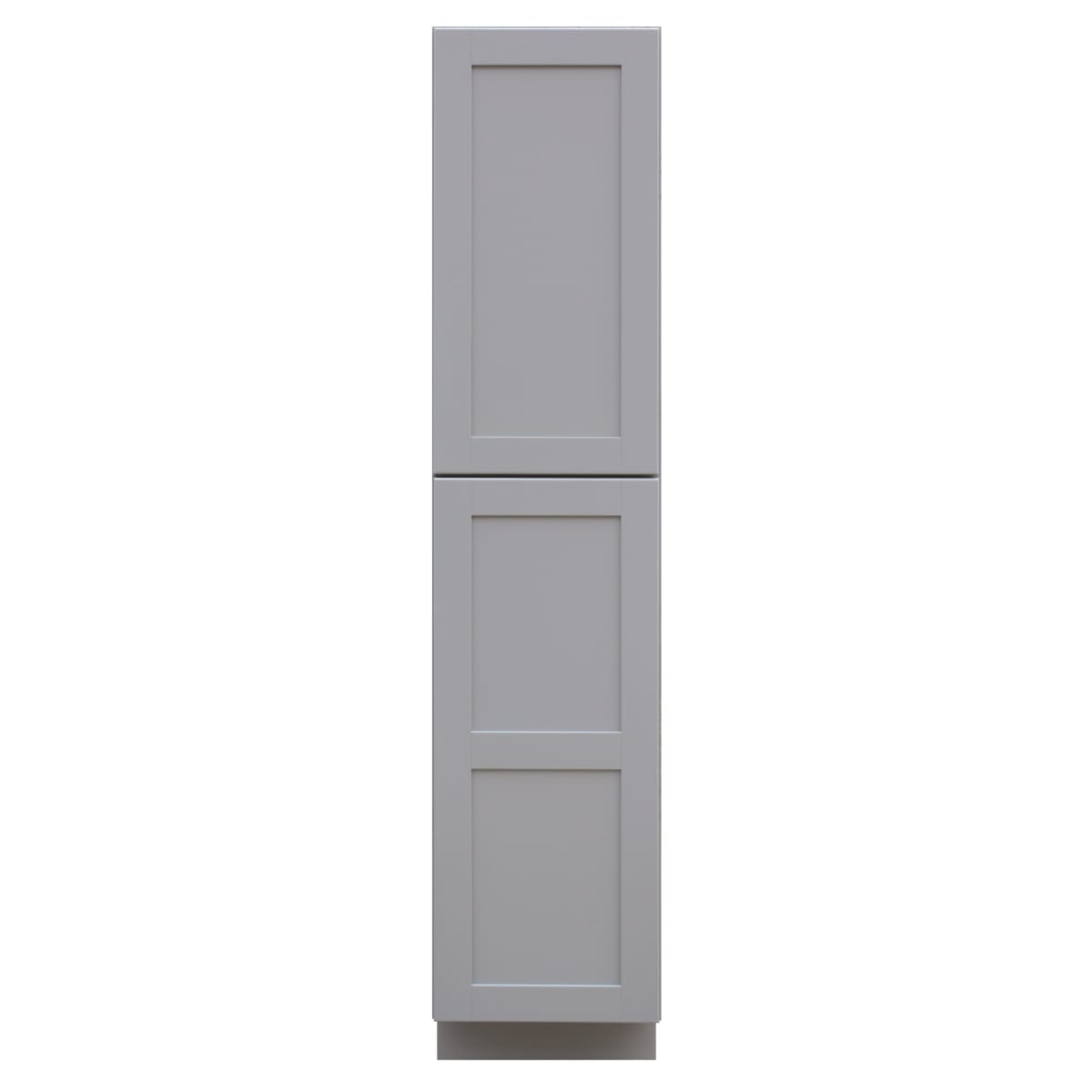 Sunny Wood Gsp1884 A Dove Gray Grayson 18 Wide X 84 High X 24