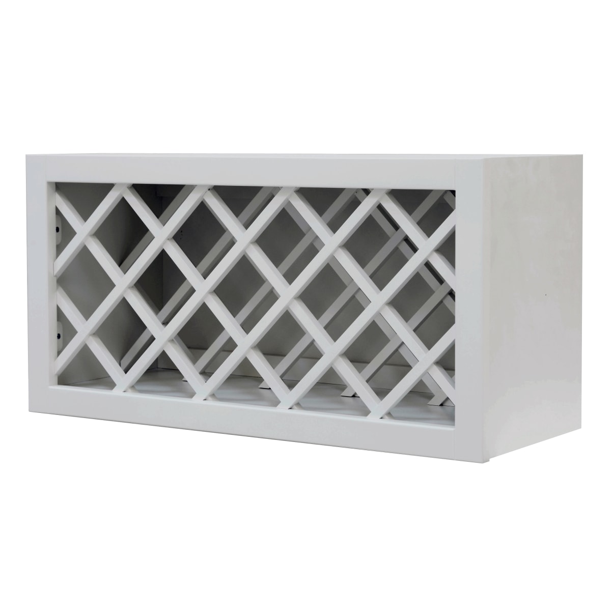 White wine wall rack cheap