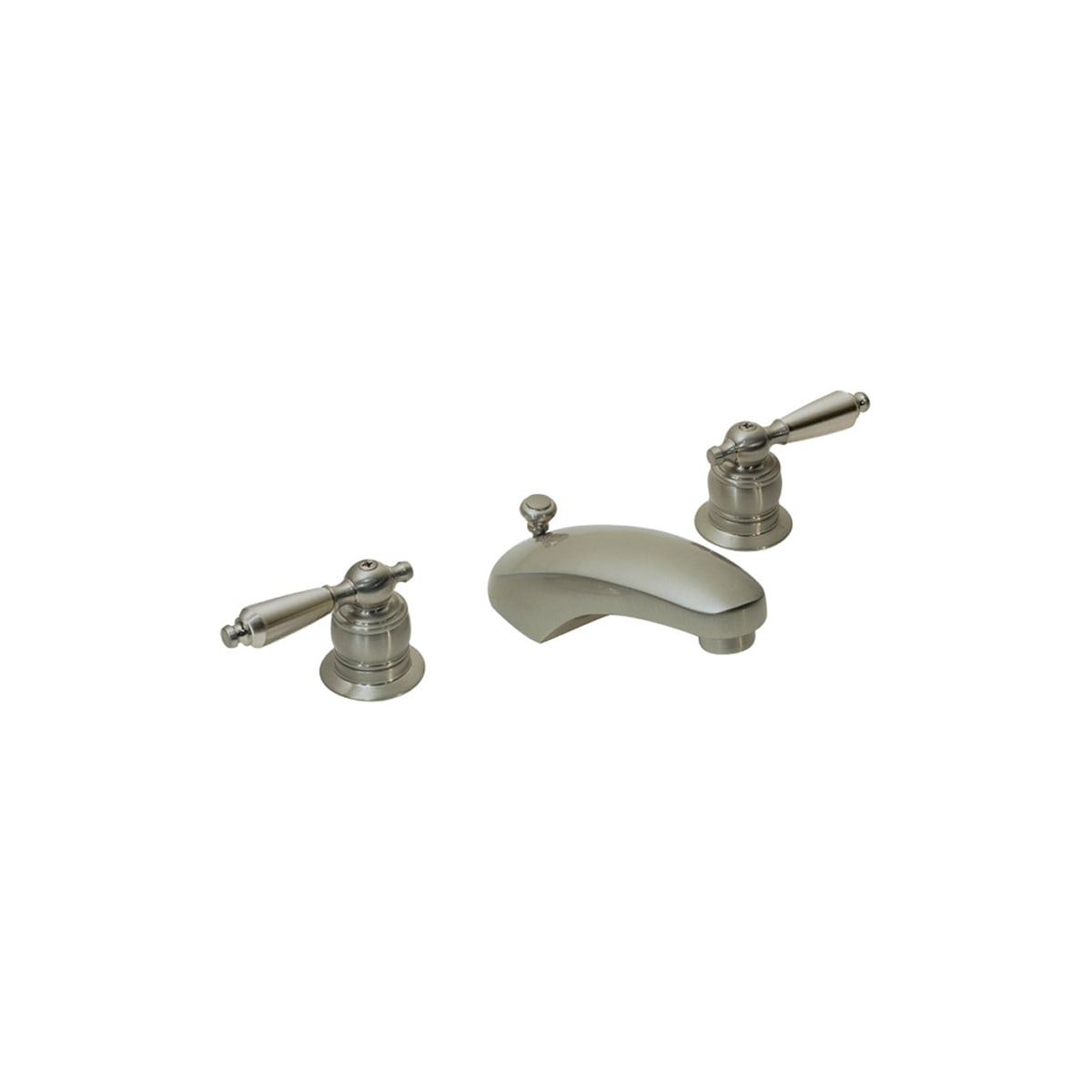 Symmons S-244-2-STN-LAM-1.0 Satin Nickel Origins 1.0 GPM ...