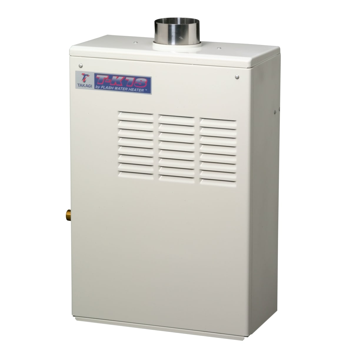 Takagi T-K1S Natural Gas FLASH T-K1S Tankless Water Heater -  VentingDirect.com
